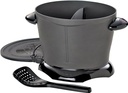 FRYER ELECT DUALDADDY 8 CUP   