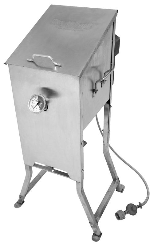 FRYER ST STEEL BAYOU CLAS 4GAL