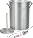 FRYER TURKEY 30 QT ALUM BAY CL