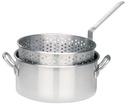 FRYERS DEEP WITH/BASKET 10 QT 