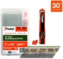 FUEL & NAIL PK HDG 3X0.120    