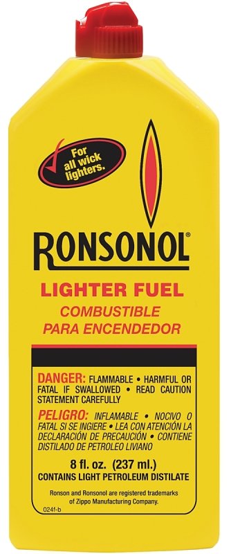 [6374094] FUEL LIGHTER RONSN COMBUS 8 OZ
