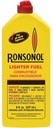 FUEL LIGHTER RONSN COMBUS 8 OZ