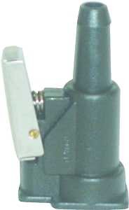 [6015226] FUEL LINE CONNECTOR FMLE 3/8IN