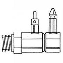 FUEL LINE FITTNG MARINE 1/4 IN