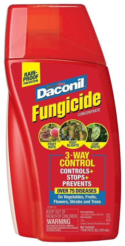 [6248298] FUNGICIDE CONC DACONIL 16OZ   