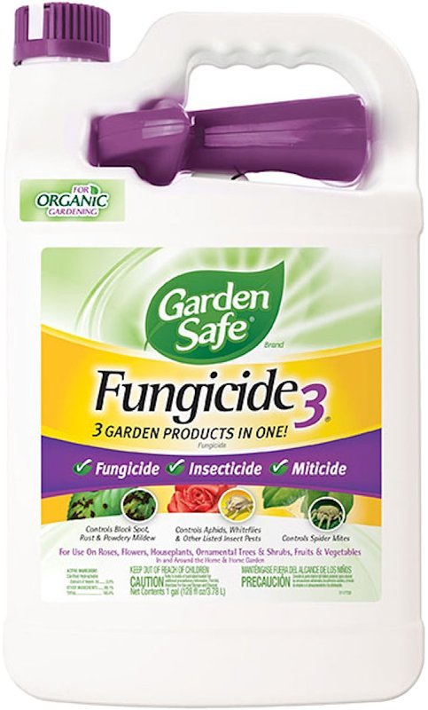 [5114251] FUNGICIDE3 READY TO USE 128OZ 