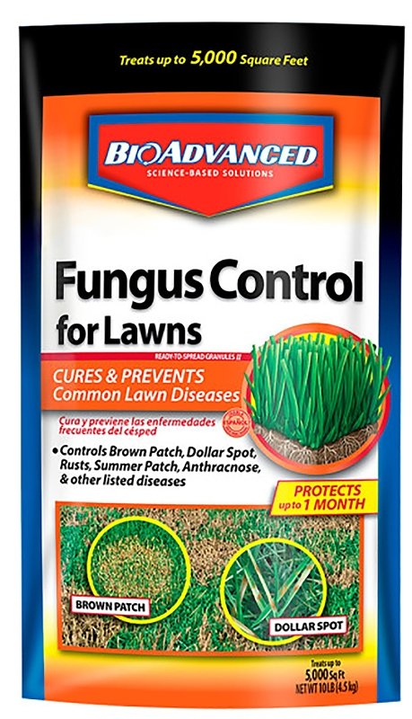 [2859916] FUNGUS CONTROL LAWN GRAN 10LB 