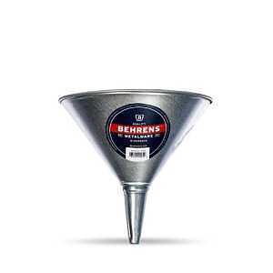 FUNNEL HD GALV 2QT            