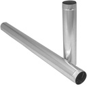 FURN PIPE 26GA 5X24IN GALV    