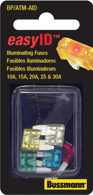 FUSE ASST ATM EASY-ID         