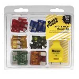 FUSE ASST BLADE AUTO 53PC     
