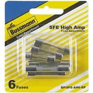 [3335338] FUSE ASST HI AMP SFE 6PC      