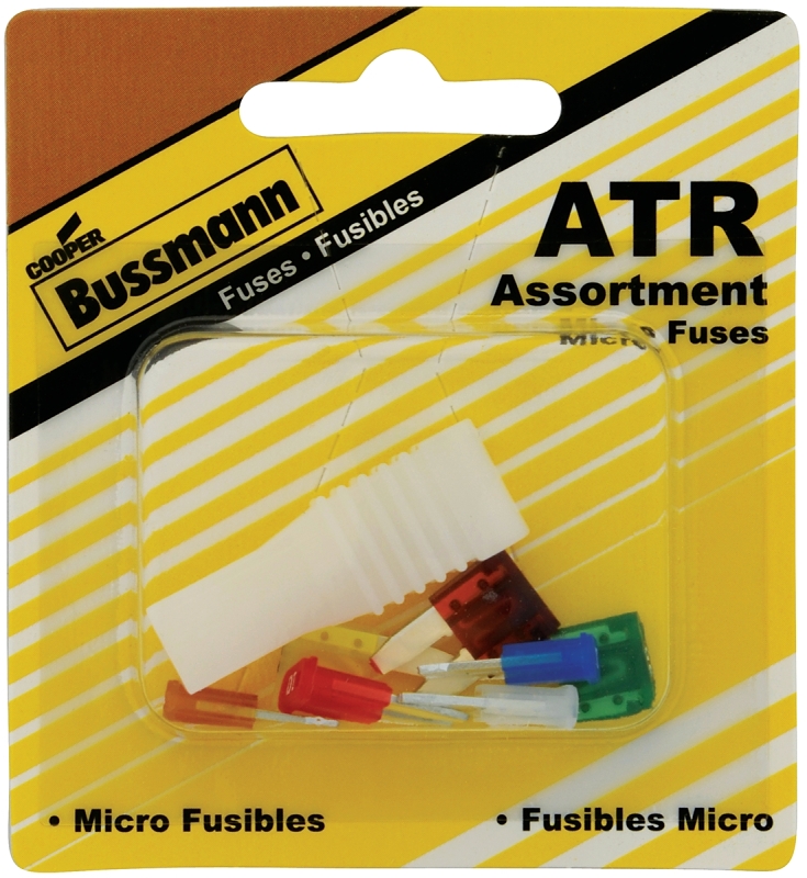 FUSE ATR ASSORTMENT 50-30A 1EA