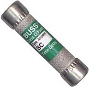 FUSE CARTRIDGE TIME DELAY 20A 