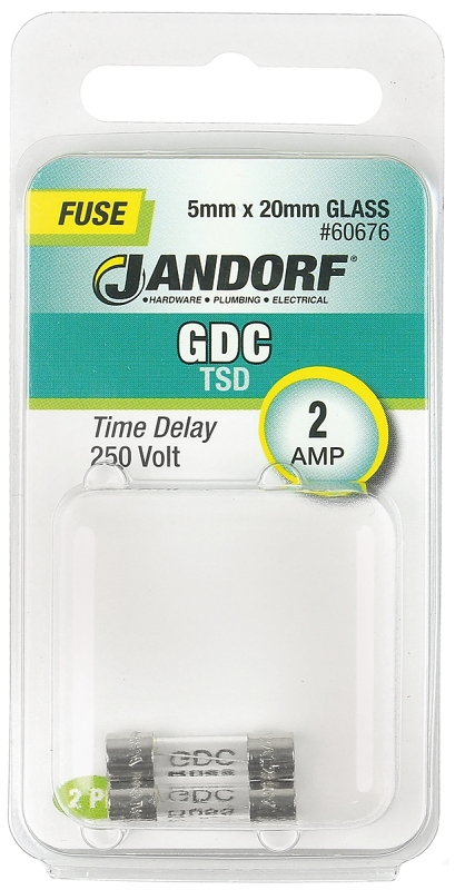 FUSE GDC 2A TIME DELAY        