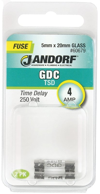 FUSE GDC 4A TIME DELAY        