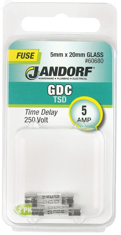 FUSE GDC 5A TIME DELAY        