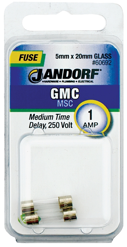 FUSE GMC 1A MED TIME DELAY    