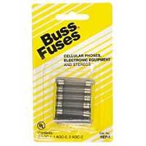 FUSE KIT STEREO 5 GLASS 1 USE 