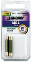 FUSE MDA 20A TIME DELAY       
