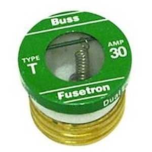 FUSE PLUG T DLY EDISON BS 30A 