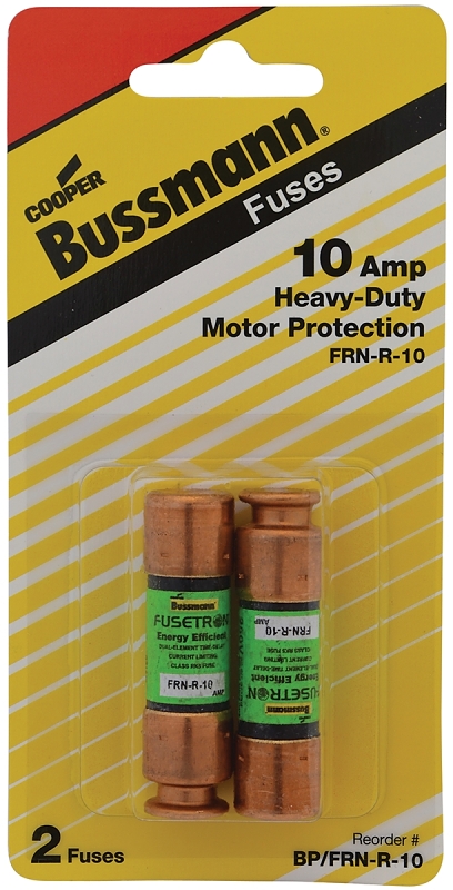 FUSE TIME DELAY CART 10 AMP   