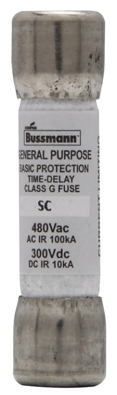FUSE TM DELAY MELMINE 480V 30A