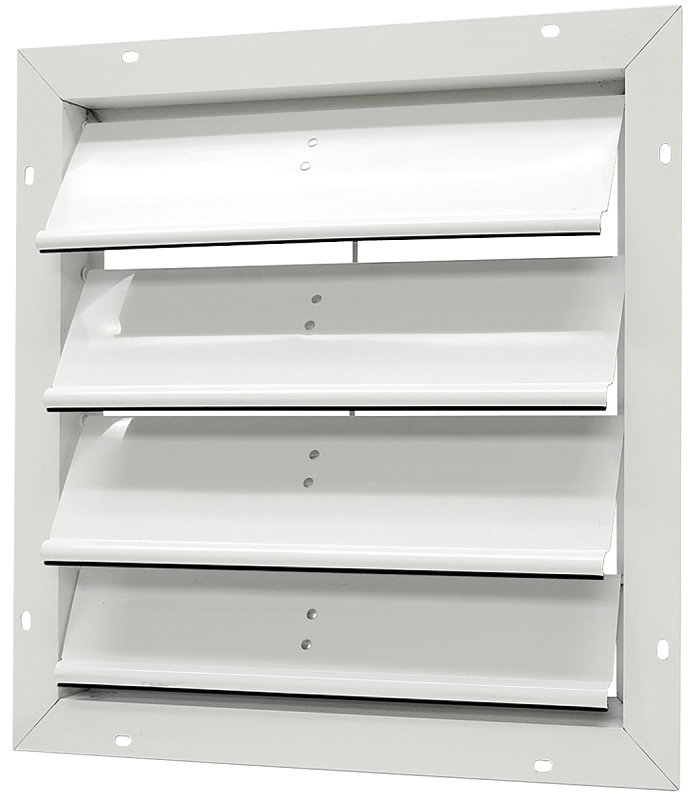 GABLE LOUVER AUTOMATIC        