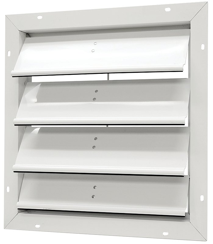 GABLE LOUVER AUTOMATIC        