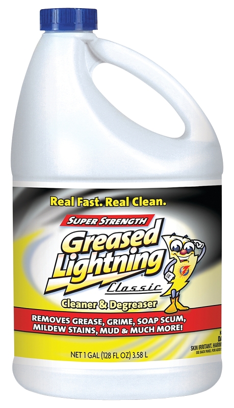 GAL GREASED LIGHTNING CLEANER 
