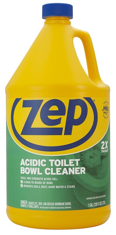 [3404084] GAL PRO TOILET BOWL CLEANER/DE