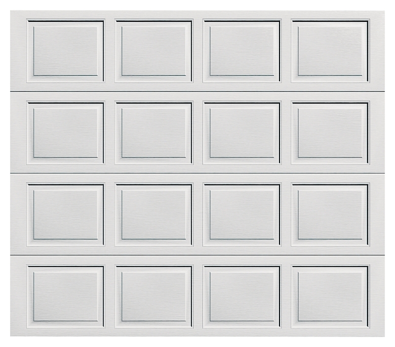 GARAGE DOOR 9X7FT WHT NO-INS  