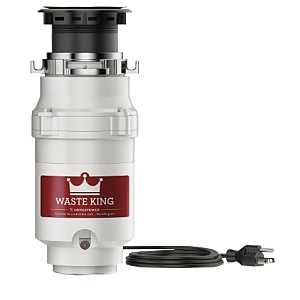 GARBAGE DISPOSAL 1/2HP        