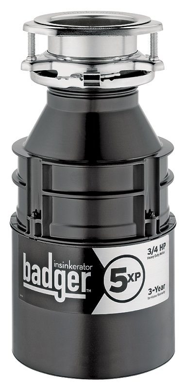 [3785417] GARBAGE DISPOSAL 3/4HP        