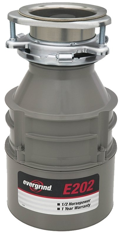 [3785433] GARBAGE DISPOSER 1/2HP E202   