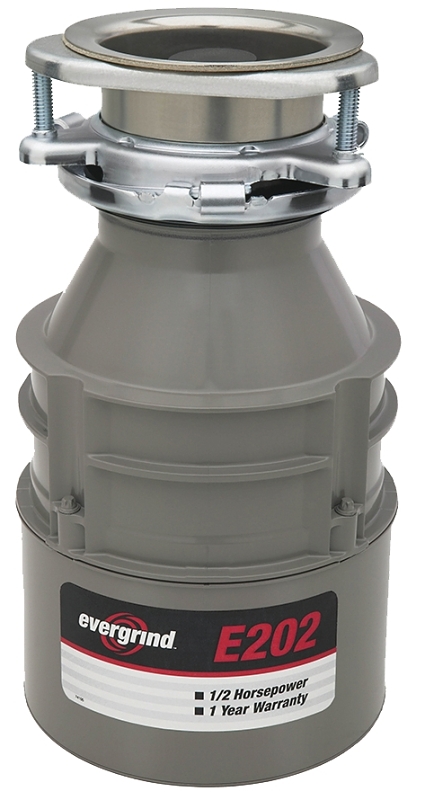 GARBAGE DISPOSER 1/2HP E202   