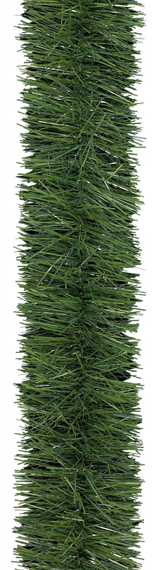 GARLAND NATURAL GREEN 4INX15FT