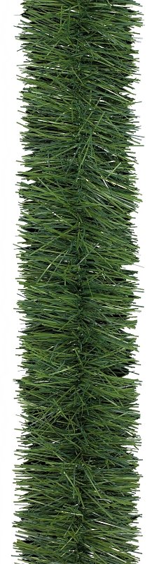 [2297752] GARLAND NATURAL GREEN 4INX15FT