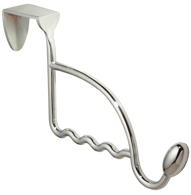 GARMENT HOOK OTD CHROME       