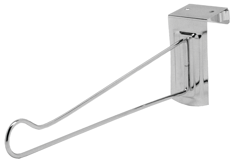 GARMENT HOOK OTD CHROME       