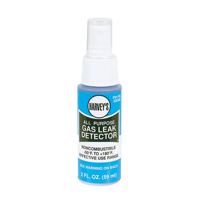 GAS LEAK DETECTOR 2OZ         