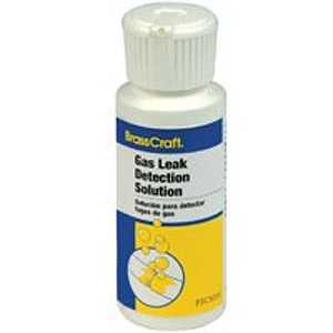 GAS LEAK DETECTOR LIQUID 2OZ  