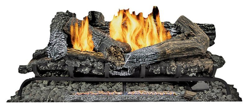 GAS LOG 24IN VENTFREE W/REMOTE
