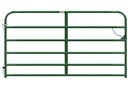 GATE 6RAIL 20GA 1-5/8INX8X50IN