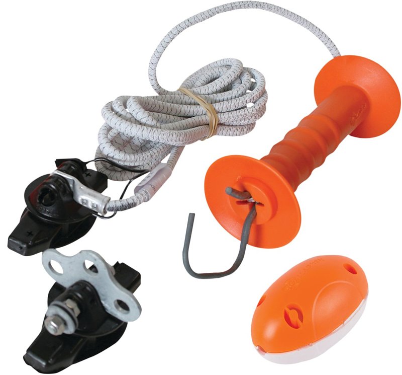 GATE BUNGEE ELECTRIC 11.5-23FT