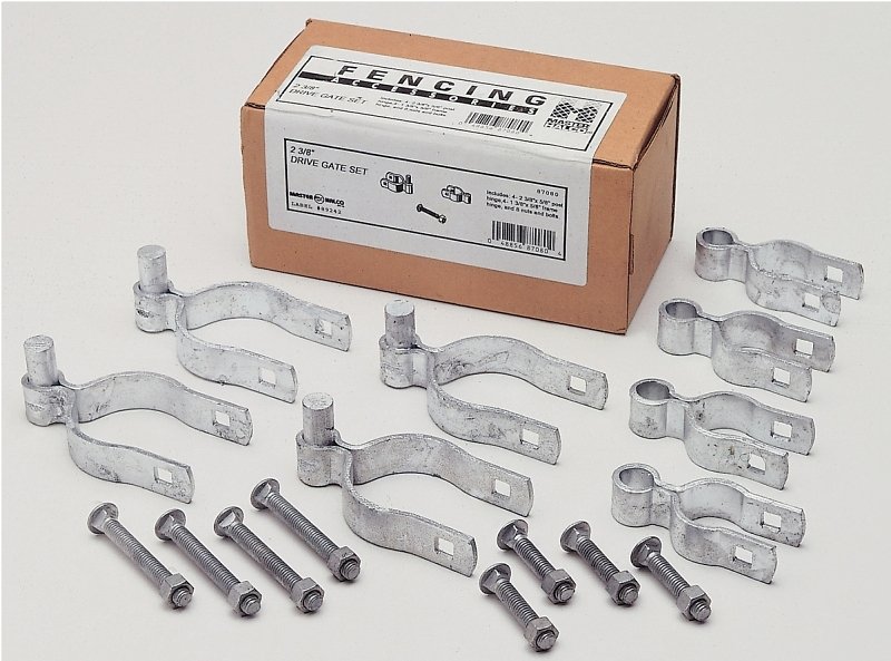 [6335467] GATE HARDWARE DRV SET 2-3/8IN 