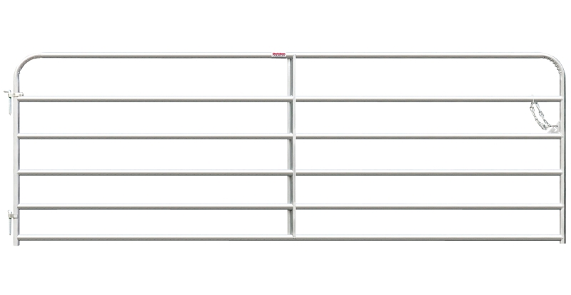 GATE TUBULAR 1-5/8INX10FT     
