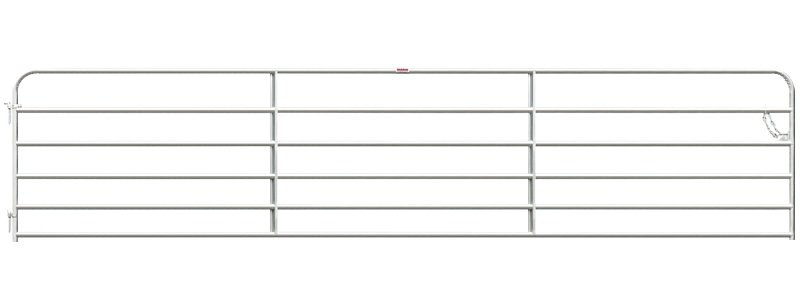 GATE TUBULAR 1-5/8INX16FT     