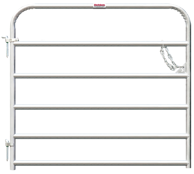 GATE TUBULAR 1-5/8INX4FT      
